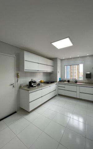 Apartamento à venda com 123m², 3 quartos e 2 vagas