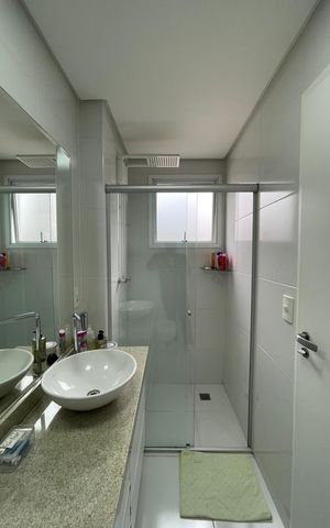 Apartamento à venda com 123m², 3 quartos e 2 vagas
