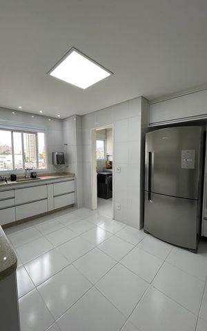 Apartamento à venda com 123m², 3 quartos e 2 vagas