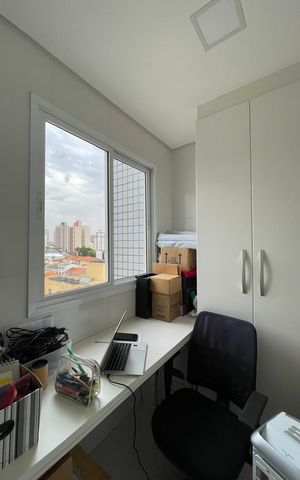 Apartamento à venda com 123m², 3 quartos e 2 vagas