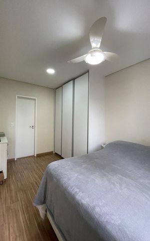 Apartamento à venda com 123m², 3 quartos e 2 vagas
