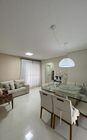 Apartamento à venda com 123m², 3 quartos e 2 vagas