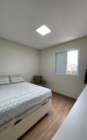 Apartamento à venda com 123m², 3 quartos e 2 vagas