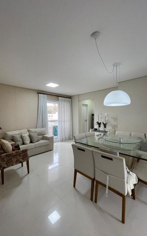 Apartamento à venda com 123m², 3 quartos e 2 vagas