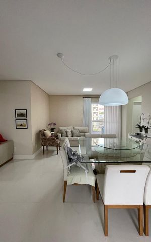 Apartamento à venda com 123m², 3 quartos e 2 vagas