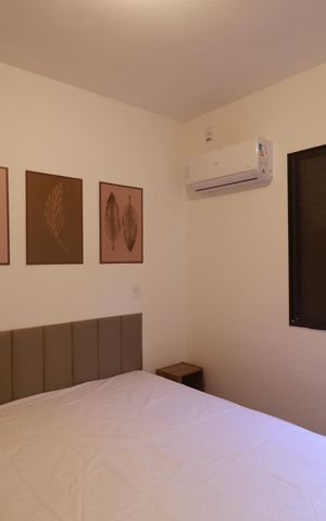 Apartamento para alugar com 52m², 2 quartos e 1 vagaQuarto 1