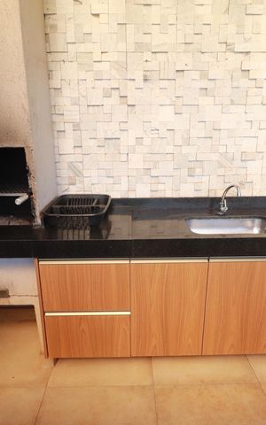 Apartamento para alugar com 52m², 2 quartos e 1 vagaÁrea gourmet 