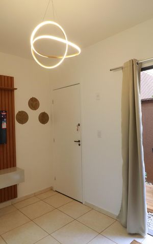 Apartamento para alugar com 52m², 2 quartos e 1 vagaSala
