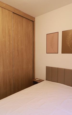 Apartamento para alugar com 52m², 2 quartos e 1 vagaQuarto 1