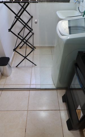 Apartamento para alugar com 52m², 2 quartos e 1 vagaCozinha 