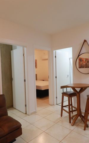 Apartamento para alugar com 52m², 2 quartos e 1 vagaSala