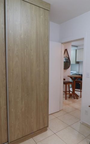 Apartamento para alugar com 52m², 2 quartos e 1 vagaQuarto 2