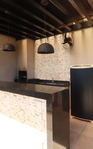 Apartamento para alugar com 52m², 2 quartos e 1 vagaÁrea gourmet 