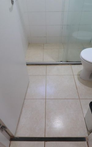 Apartamento para alugar com 52m², 2 quartos e 1 vagaBanheiro 