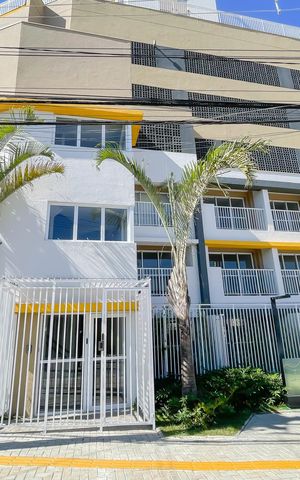 Studio para alugar com 26m², 1 quarto e sem vaga Studio para alugar com 26m², 1 quarto e sem vagaFachada