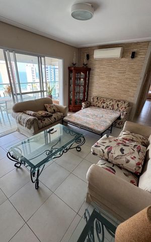 Apartamento para alugar com 134m², 4 quartos e 2 vagas Apartamento para alugar com 134m², 4 quartos e 2 vagasSala