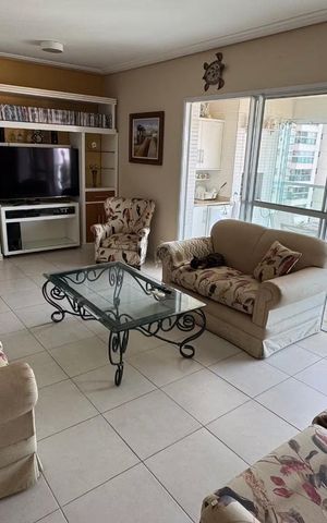 Apartamento para alugar com 134m², 4 quartos e 2 vagas Apartamento para alugar com 134m², 4 quartos e 2 vagasSala