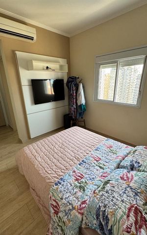 Apartamento para alugar com 134m², 4 quartos e 2 vagas Apartamento para alugar com 134m², 4 quartos e 2 vagasQuarto
