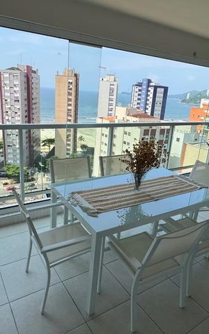 Apartamento para alugar com 134m², 4 quartos e 2 vagas Apartamento para alugar com 134m², 4 quartos e 2 vagasVaranda