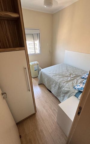 Apartamento para alugar com 134m², 4 quartos e 2 vagas Apartamento para alugar com 134m², 4 quartos e 2 vagasQuarto