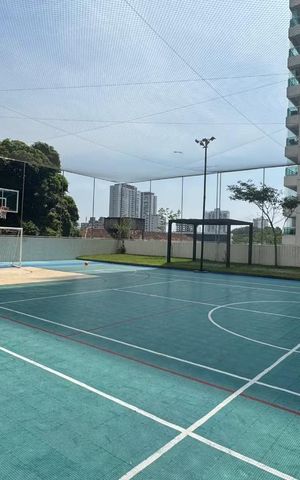 Apartamento para alugar com 134m², 4 quartos e 2 vagas