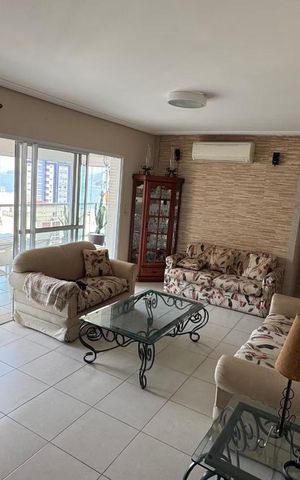 Apartamento para alugar com 134m², 4 quartos e 2 vagas Apartamento para alugar com 134m², 4 quartos e 2 vagasSala