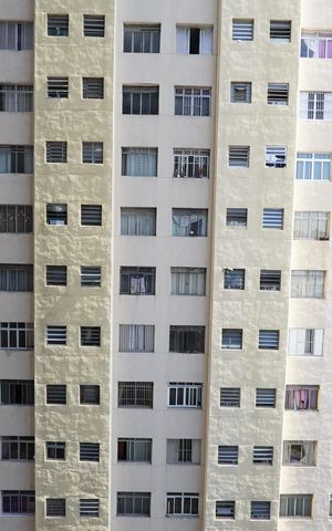 Studio para alugar com 36m², 1 quarto e sem vagaVista do quarto