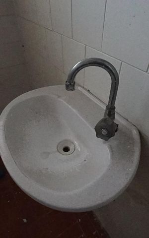 Studio para alugar com 36m², 1 quarto e sem vagaBanheiro