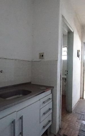 Studio para alugar com 36m², 1 quarto e sem vagaCozinha