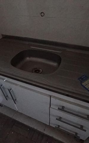 Studio para alugar com 36m², 1 quarto e sem vagaCozinha