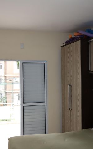Casa à venda com 96m², 2 quartos e 1 vagaQuarto 2