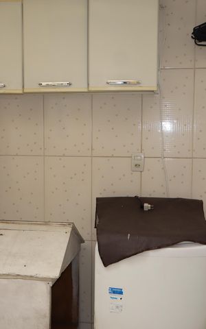 Casa à venda com 96m², 2 quartos e 1 vagaÁrea de Serviço