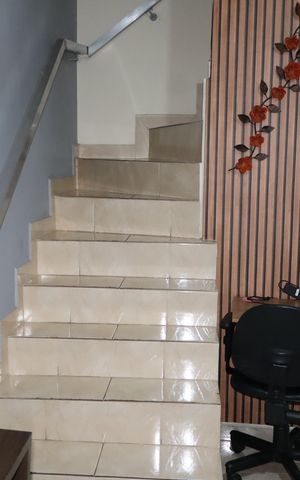 Casa à venda com 96m², 2 quartos e 1 vagaSala