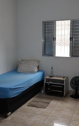 Casa à venda com 96m², 2 quartos e 1 vagaQuarto 1