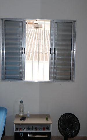 Casa à venda com 96m², 2 quartos e 1 vagaQuarto 1