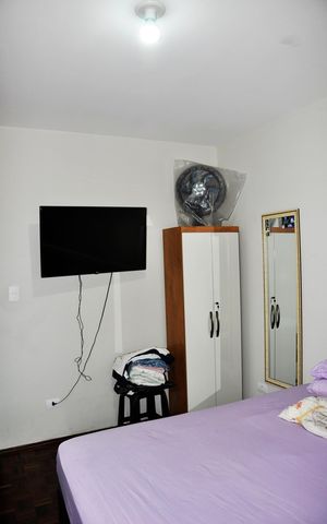 Casa à venda com 90m², 2 quartos e 1 vaga Casa à venda com 90m², 2 quartos e 1 vagaDetalhe - Quarto 01