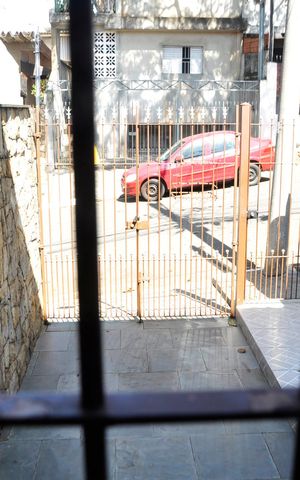 Casa à venda com 90m², 2 quartos e 1 vaga Casa à venda com 90m², 2 quartos e 1 vagaDetalhe - Vista da Sala e Sala de Jantar