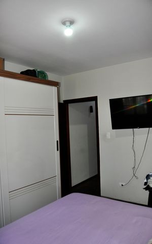 Casa à venda com 90m², 2 quartos e 1 vaga Casa à venda com 90m², 2 quartos e 1 vagaDetalhe - Quarto 01