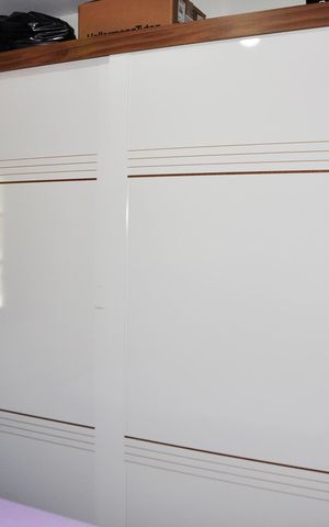 Casa à venda com 90m², 2 quartos e 1 vaga Casa à venda com 90m², 2 quartos e 1 vagaDetalhe - Quarto 01
