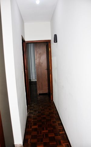 Casa à venda com 90m², 2 quartos e 1 vaga Casa à venda com 90m², 2 quartos e 1 vagaDetalhe - Hall dos Quartos