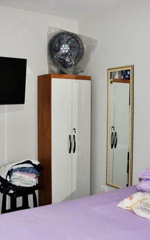 Casa à venda com 90m², 2 quartos e 1 vaga Casa à venda com 90m², 2 quartos e 1 vagaDetalhe - Quarto 01