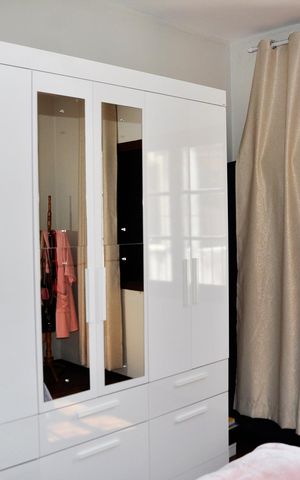 Casa à venda com 90m², 2 quartos e 1 vaga Casa à venda com 90m², 2 quartos e 1 vagaDetalhe - Quarto 02