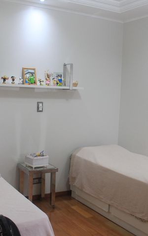 Casa à venda com 250m², 3 quartos e 2 vagasQuarto 1