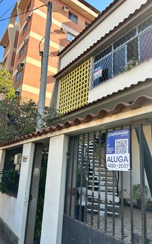 Casa para alugar com 100m², 1 quarto e sem vagaFachada