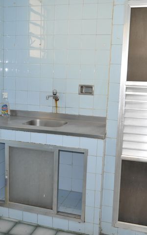 Casa para alugar com 100m², 1 quarto e sem vagaCozinha