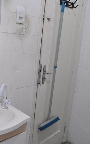 Casa para alugar com 100m², 1 quarto e sem vagaBanheiro social
