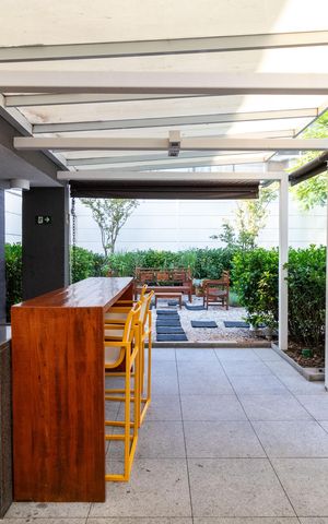 Studio para alugar com 30m², 1 quarto e 1 vaga Studio para alugar com 30m², 1 quarto e 1 vagaÁrea comum