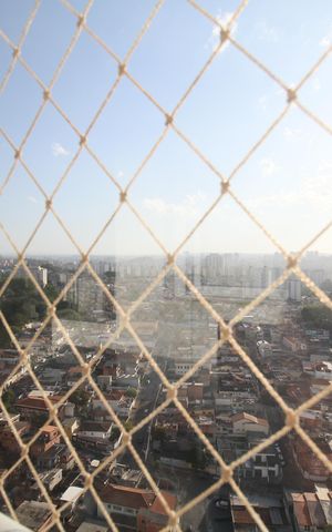 Apartamento à venda com 84m², 2 quartos e 2 vagasvaranda Sala