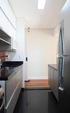 Apartamento à venda com 84m², 2 quartos e 2 vagasCozinhaCozinha
