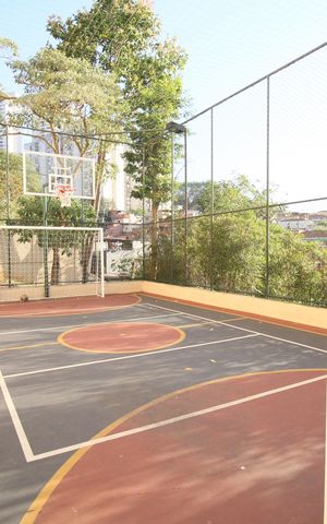 Apartamento à venda com 84m², 2 quartos e 2 vagasQuadra Esportiva
